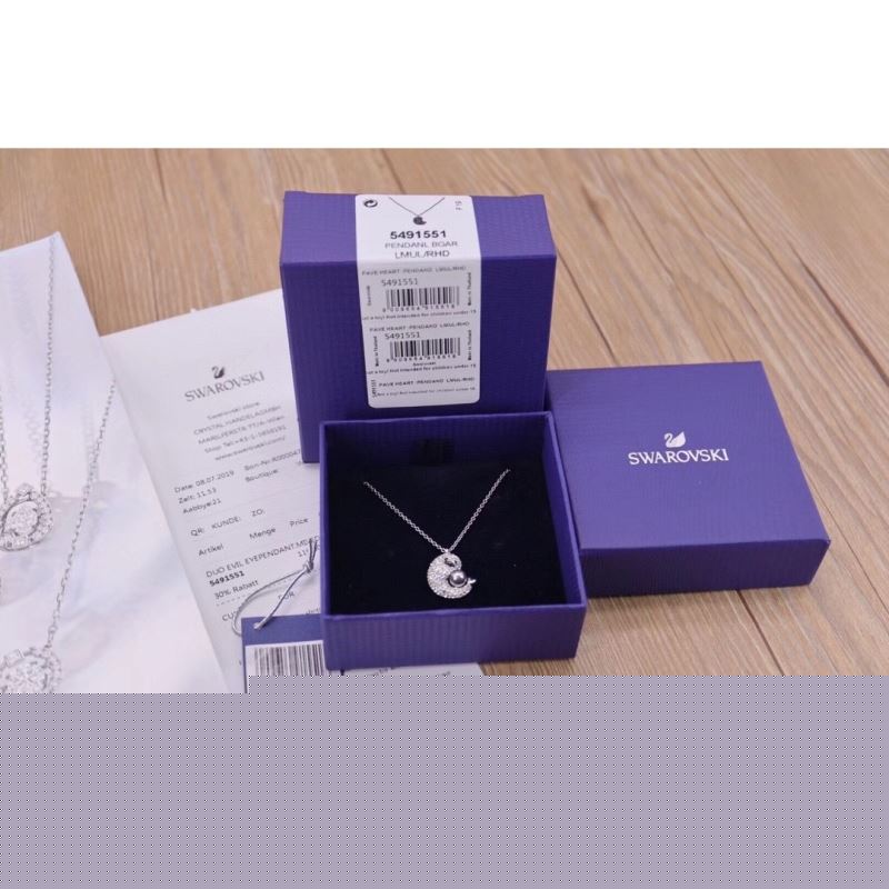Swarovski Necklaces